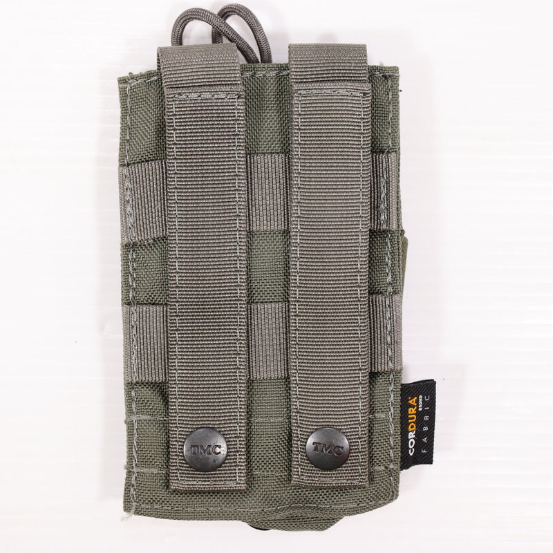 【中古即納】[MIL] TMC ショートラジオポーチ RG(20150223)