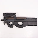 【中古即納】[MIL] EMG/KRYTAC(クライタック) 電動ガン FN P90 AEG(AEG-KTAEG-FNP90-BK01) (18歳以上専用)(20211217)