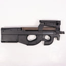 【中古即納】[MIL] EMG/KRYTAC(クライタック) 電動ガン FN P90 AEG(AEG-KTAEG-FNP90-BK01) (18歳以上専用)(20211217)