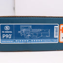 【中古即納】[MIL] EMG/KRYTAC(クライタック) 電動ガン FN P90 AEG(AEG-KTAEG-FNP90-BK01) (18歳以上専用)(20211217)