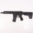 【中古即納】[MIL] BCM AIR/VFC 電動アサルトライフル BCM MCMR SBR 8インチ GATE ASTER搭載モデル (ジャンク品) (18歳以上専用)(20150223)