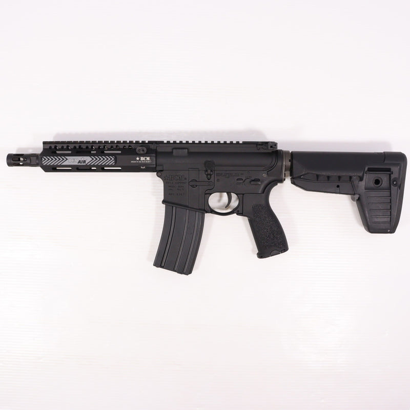 【中古即納】[MIL] BCM AIR/VFC 電動アサルトライフル BCM MCMR SBR 8インチ GATE ASTER搭載モデル (ジャンク品) (18歳以上専用)(20150223)