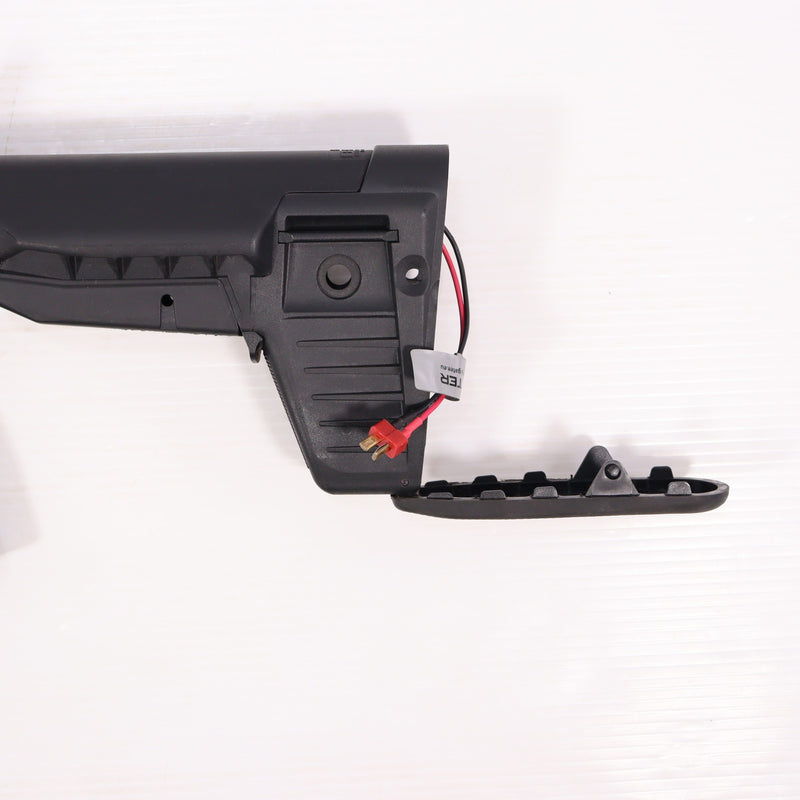 【中古即納】[MIL] BCM AIR/VFC 電動アサルトライフル BCM MCMR SBR 8インチ GATE ASTER搭載モデル (ジャンク品) (18歳以上専用)(20150223)