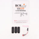 【中古即納】[MIL] BCM AIR/VFC 電動アサルトライフル BCM MCMR SBR 8インチ GATE ASTER搭載モデル (ジャンク品) (18歳以上専用)(20150223)