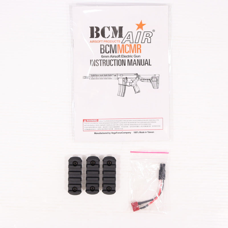 【中古即納】[MIL] BCM AIR/VFC 電動アサルトライフル BCM MCMR SBR 8インチ GATE ASTER搭載モデル (ジャンク品) (18歳以上専用)(20150223)