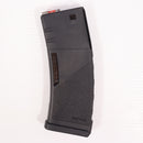 【中古即納】[MIL] KRYTAC(クライタック) M4 150連ポリマーマガジン BK(ブラック/黒)(KTP-KA206-00U-BK)(20150223)