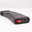 【中古即納】[MIL] KRYTAC(クライタック) M4 150連ポリマーマガジン BK(ブラック/黒)(KTP-KA206-00U-BK)(20150223)