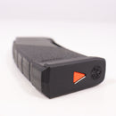 【中古即納】[MIL] KRYTAC(クライタック) M4 150連ポリマーマガジン BK(ブラック/黒)(KTP-KA206-00U-BK)(20150223)