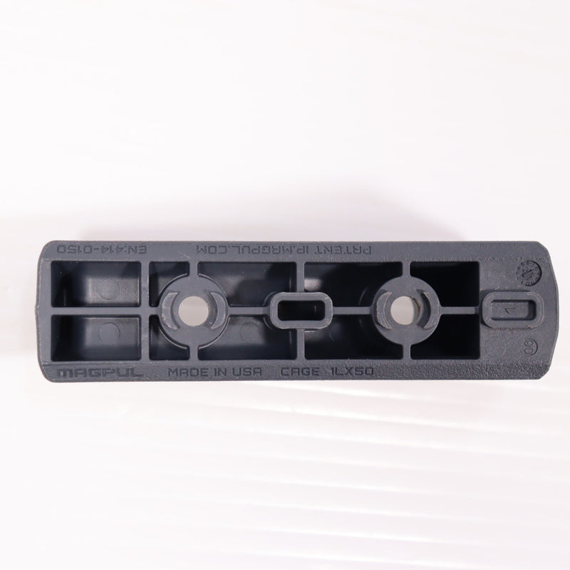 【中古即納】[MIL] MAGPUL(マグプル) M-LOK AFG アングルフォアグリップ GY(MAG598GRY)(20220820)