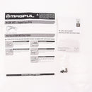 【中古即納】[MIL] MAGPUL(マグプル) M-LOK AFG アングルフォアグリップ GY(MAG598GRY)(20220820)