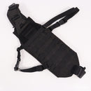 【中古即納】[MIL] LayLax(ライラクス) BATTLE STYLE(バトルスタイル) ライトウェイト バンダリア BK(ブラック/黒)(20170331)