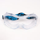 【中古即納】[MIL] bolle SAFETY(ボレーセーフティ) STORM(ストーム) セーフティゴーグル クリアレンズ(1653701JP)(20131115)