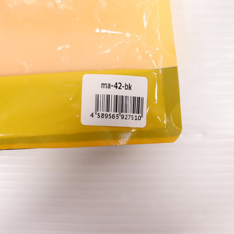 【中古即納】[MIL] WoSporT スチールハーフメッシュマスク BK(ma-42-bk)(20161130)