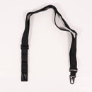 【中古即納】[MIL] ノーブランド スリーポイントスリング BK(ブラック/黒)(20150223)