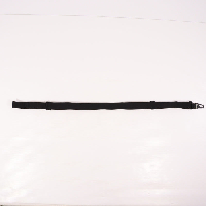 【中古即納】[MIL] ノーブランド スリーポイントスリング BK(ブラック/黒)(20150223)