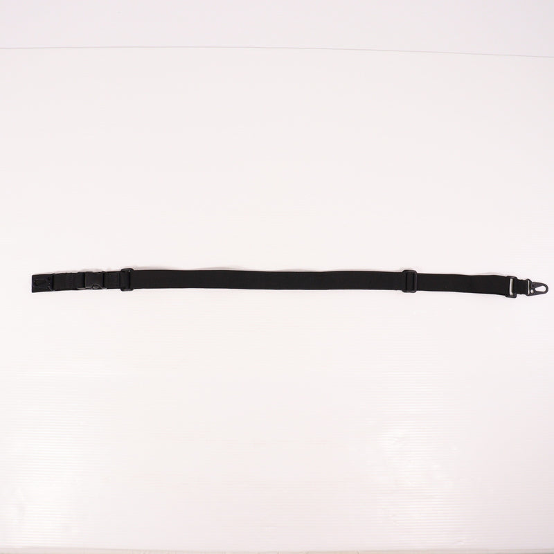 【中古即納】[MIL] ノーブランド スリーポイントスリング BK(ブラック/黒)(20150223)