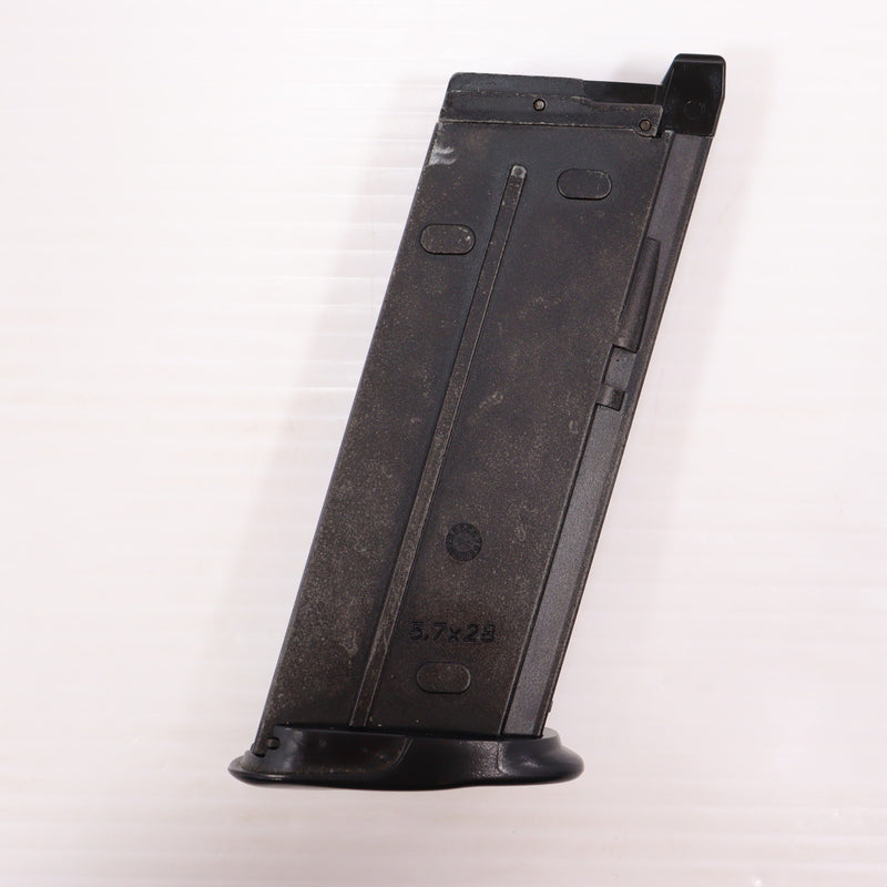 【中古即納】[MIL] 東京マルイ ガスブローバック FNファイブセブン フラット・ダークアース (18歳以上専用)(20150223)