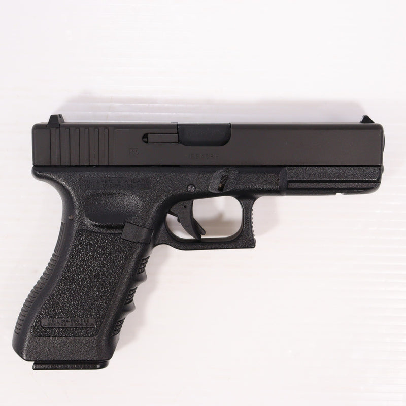 【中古即納】[MIL] KSC ガスブローバック G17 スライドHW(ヘビーウェイト) (ジャンク品) (18歳以上専用)(20210327)