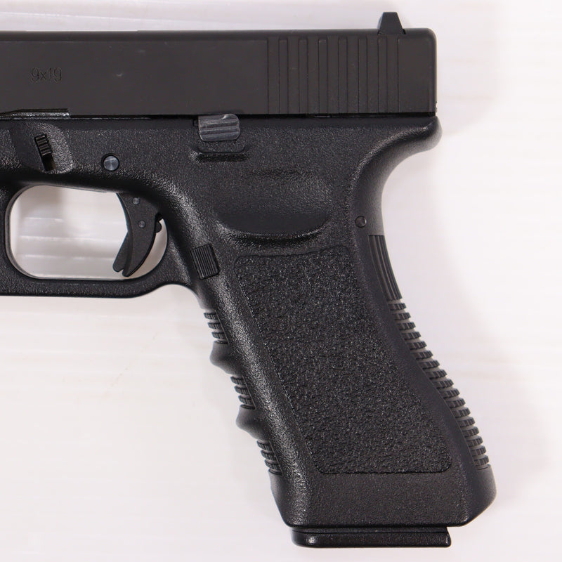 【中古即納】[MIL] KSC ガスブローバック G17 スライドHW(ヘビーウェイト) (ジャンク品) (18歳以上専用)(20210327)