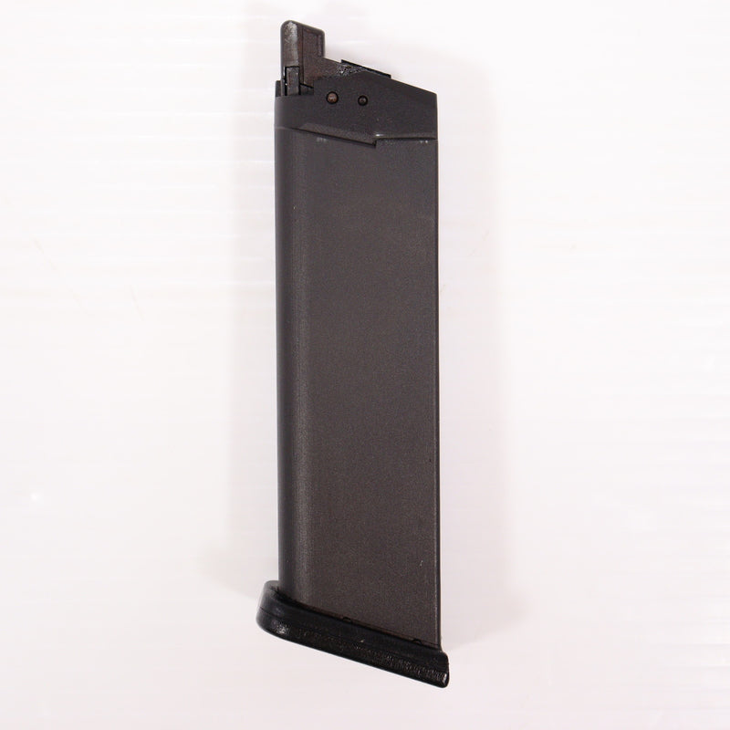 【中古即納】[MIL] KSC ガスブローバック G17 スライドHW(ヘビーウェイト) (ジャンク品) (18歳以上専用)(20210327)