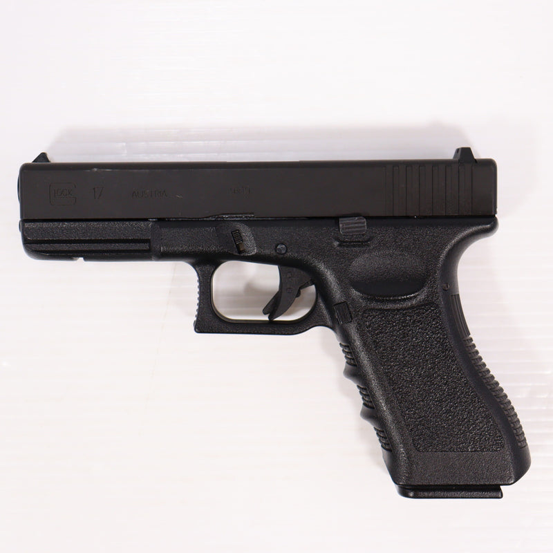 【中古即納】[MIL] KSC ガスブローバック G17 スライドHW(ヘビーウェイト) (ジャンク品) (18歳以上専用)(20210327)