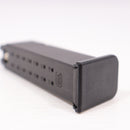 【中古即納】[MIL] KSC ガスブローバック G17 スライドHW(ヘビーウェイト) (ジャンク品) (18歳以上専用)(20210327)