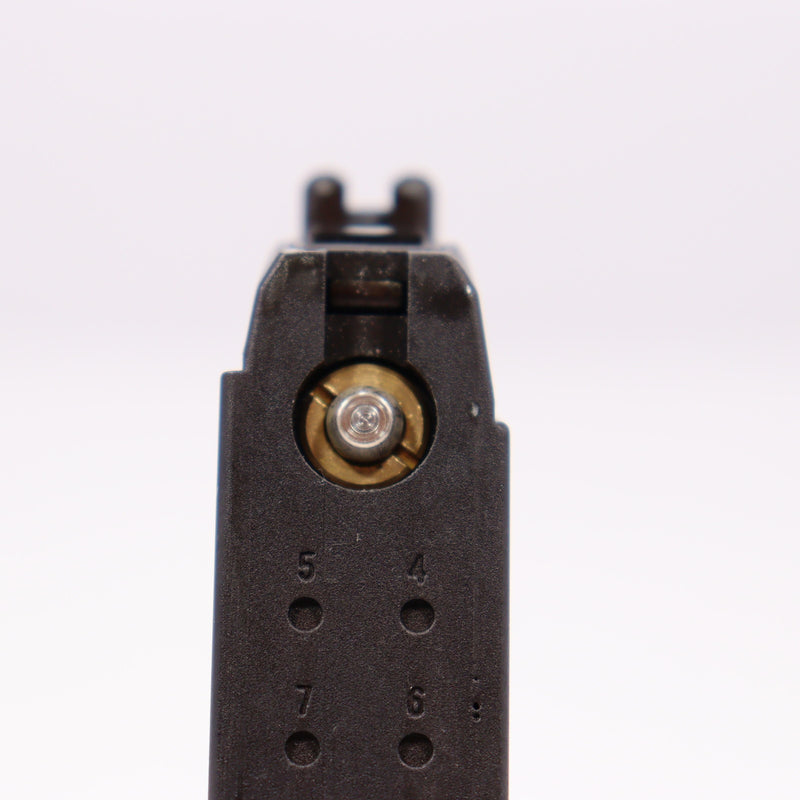 【中古即納】[MIL] KSC ガスブローバック G17 スライドHW(ヘビーウェイト) (ジャンク品) (18歳以上専用)(20210327)