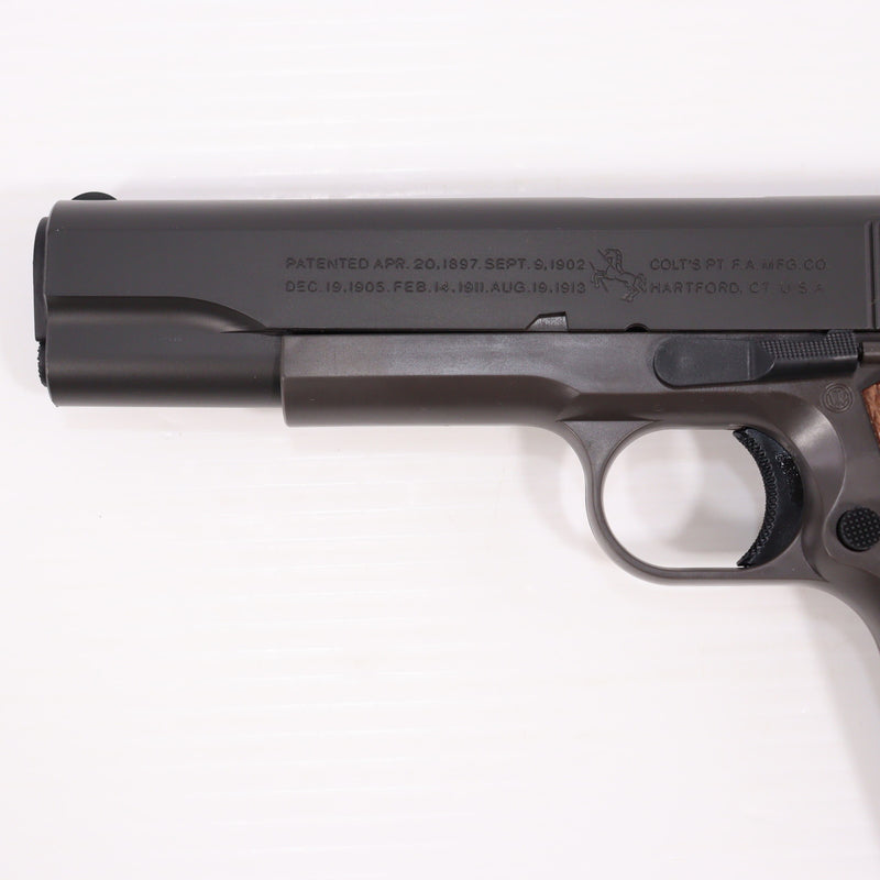 【中古即納】[MIL] 東京マルイ エアーハンドガン コルトM1911A1ガバメント ハイグレード/ホップアップ (18歳以上専用)(20150223)
