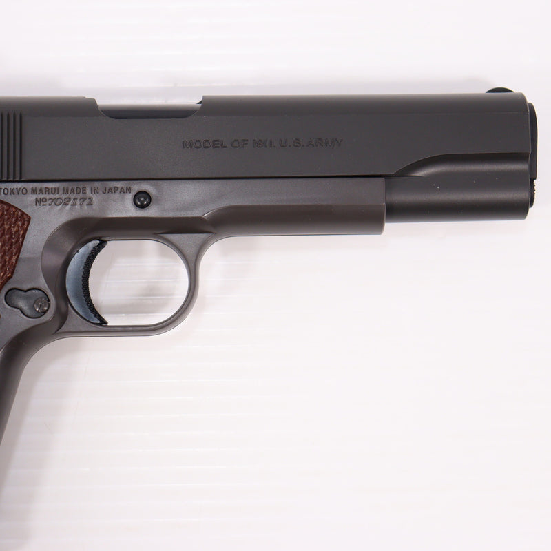 【中古即納】[MIL] 東京マルイ エアーハンドガン コルトM1911A1ガバメント ハイグレード/ホップアップ (18歳以上専用)(20150223)