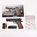 【中古即納】[MIL] 東京マルイ エアーハンドガン コルトM1911A1ガバメント ハイグレード/ホップアップ (18歳以上専用)(20150223)