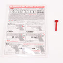 【中古即納】[MIL] 東京マルイ エアーハンドガン コルトM1911A1ガバメント ハイグレード/ホップアップ (18歳以上専用)(20150223)