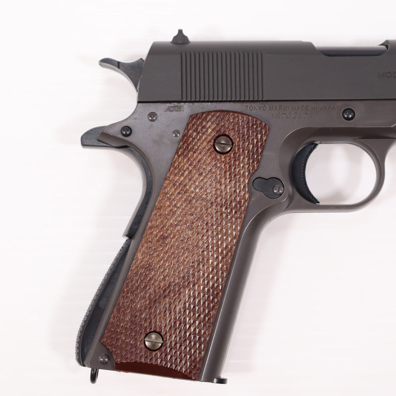 【中古即納】[MIL] 東京マルイ エアーハンドガン コルトM1911A1ガバメント ハイグレード/ホップアップ (18歳以上専用)(20150223)