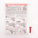 【中古即納】[MIL] 東京マルイ エアーハンドガン コルトM1911A1ガバメント ハイグレード/ホップアップ (18歳以上専用)(20150223)