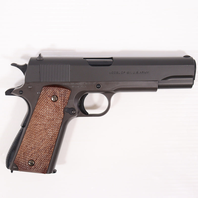 【中古即納】[MIL] 東京マルイ エアーハンドガン コルトM1911A1ガバメント ハイグレード/ホップアップ (18歳以上専用)(20150223)