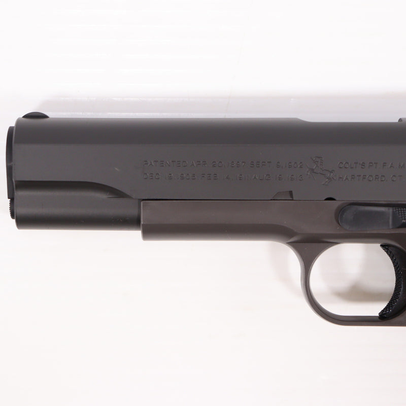 【中古即納】[MIL] 東京マルイ エアーハンドガン コルトM1911A1ガバメント ハイグレード/ホップアップ (18歳以上専用)(20150223)