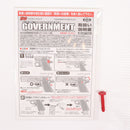 【中古即納】[MIL] 東京マルイ エアーハンドガン コルトM1911A1ガバメント ハイグレード/ホップアップ (18歳以上専用)(20150223)