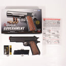 【中古即納】[MIL] 東京マルイ エアーハンドガン コルトM1911A1ガバメント ハイグレード/ホップアップ (18歳以上専用)(20150223)