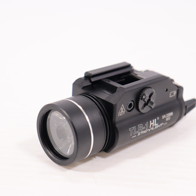 【中古即納】[MIL] SOTAC STREAMLIGHTタイプ TLR-1 HL LEDウェポンライト(SD-76)(20150223)