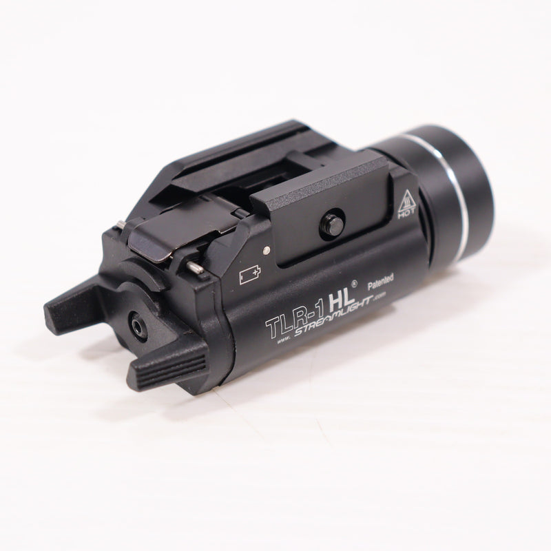 【中古即納】[MIL] SOTAC STREAMLIGHTタイプ TLR-1 HL LEDウェポンライト(SD-76)(20150223)