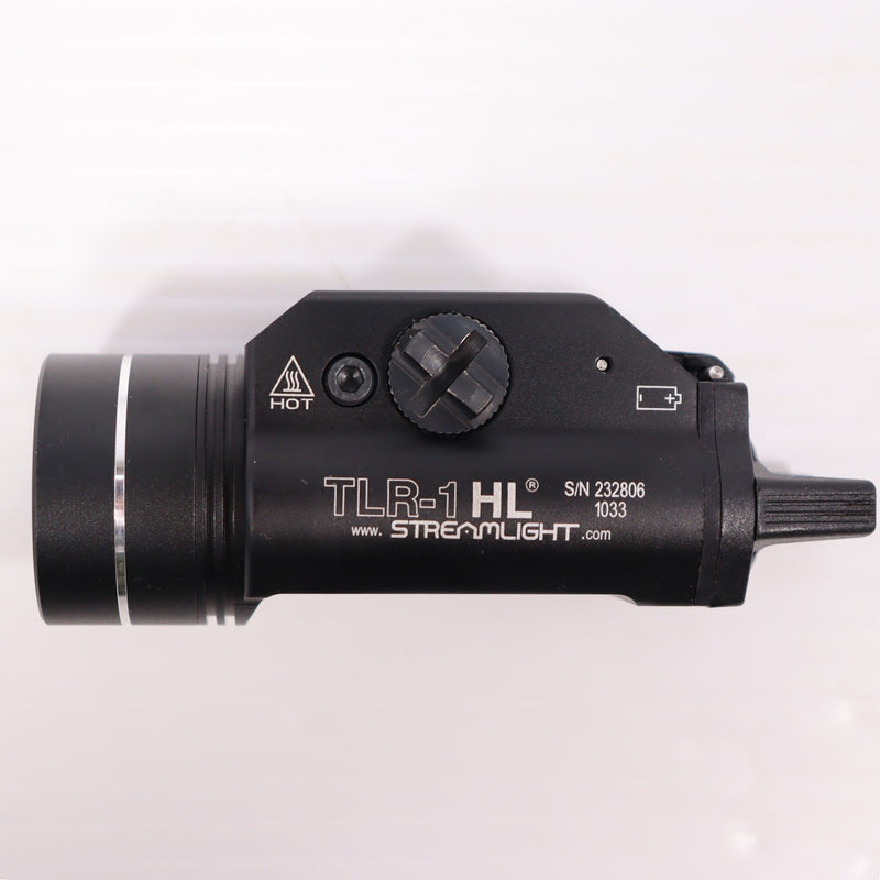 【中古即納】[MIL] SOTAC STREAMLIGHTタイプ TLR-1 HL LEDウェポンライト(SD-76)(20150223)