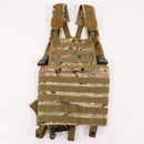 【中古即納】[MIL] ノーブランド ローデシアンリーコンベスト MC(マルチカム)(20150223)