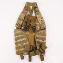 【中古即納】[MIL] ノーブランド ローデシアンリーコンベスト MC(マルチカム)(20150223)