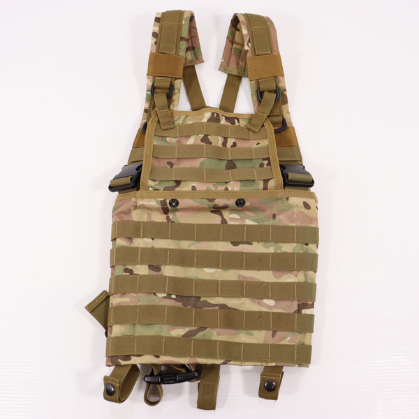 【中古即納】[MIL] ノーブランド ローデシアンリーコンベスト MC(マルチカム)(20150223)