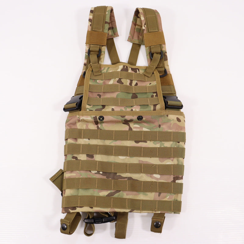 【中古即納】[MIL] ノーブランド ローデシアンリーコンベスト MC(マルチカム)(20150223)