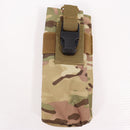 【中古即納】[MIL] ノーブランド ラジオポーチ MC(マルチカム)(20150223)