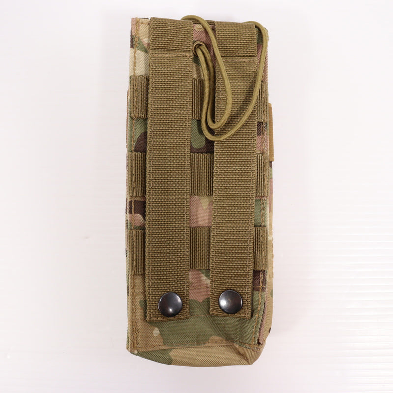 【中古即納】[MIL] ノーブランド ラジオポーチ MC(マルチカム)(20150223)