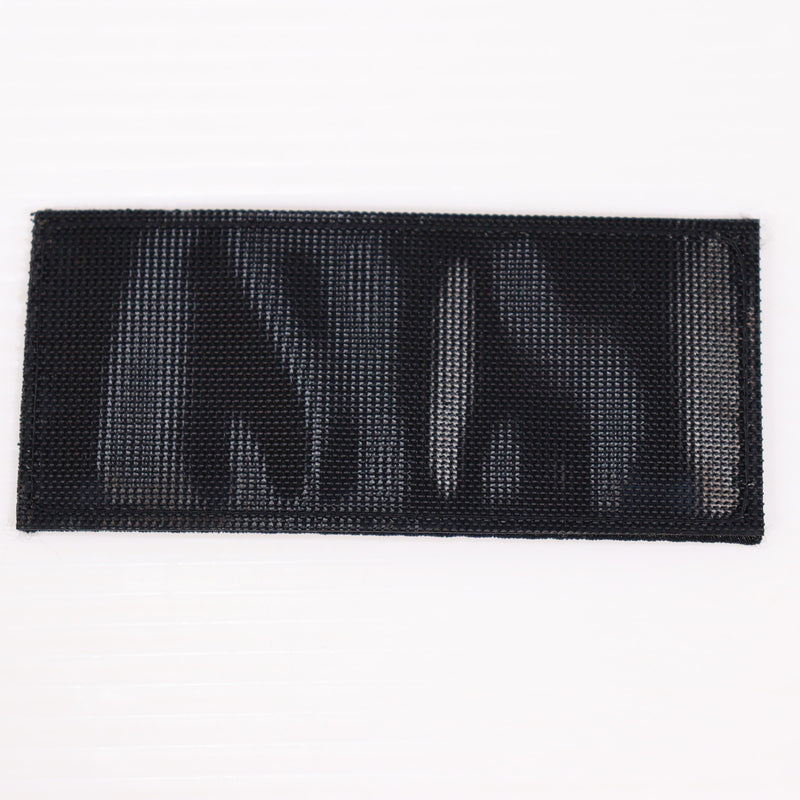 【中古即納】[MIL] UNIVERSAL ARMOR(ユニバーサルアーマー) UTA ロゴ 刺繍ベルクロパッチ(20150223)