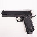 【中古即納】[MIL] 東京マルイ ガスブローバック ハイキャパ5.1 ガバメントモデル (18歳以上専用)(20150223)