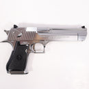 【中古即納】[MIL] 東京マルイ ガスブローバック デザートイーグル.50AE クロームステンレス (18歳以上専用)(20150223)