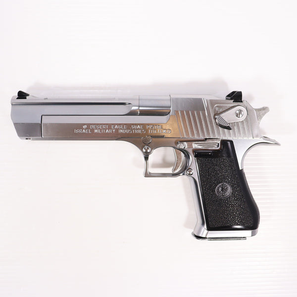 【中古即納】[MIL] 東京マルイ ガスブローバック デザートイーグル.50AE クロームステンレス (18歳以上専用)(20150223)